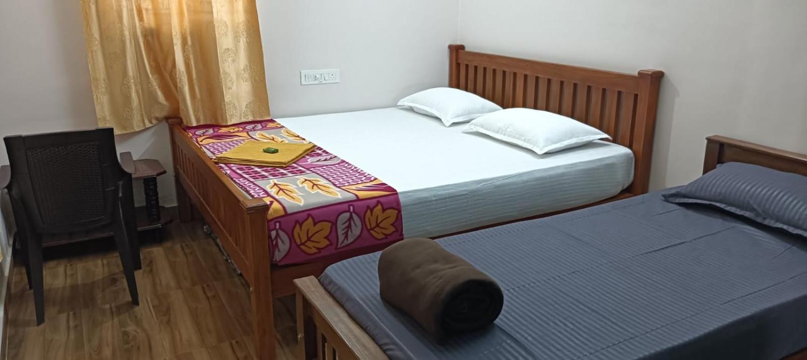 Kpr Residency Near Isha - Adiyogi Hotel Alandurai ภายนอก รูปภาพ