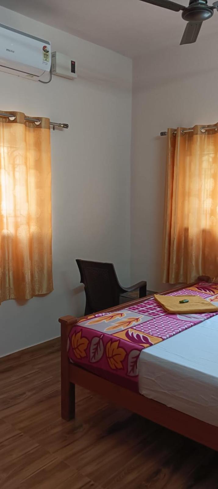 Kpr Residency Near Isha - Adiyogi Hotel Alandurai ภายนอก รูปภาพ