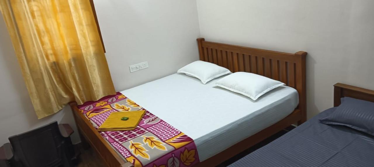 Kpr Residency Near Isha - Adiyogi Hotel Alandurai ภายนอก รูปภาพ