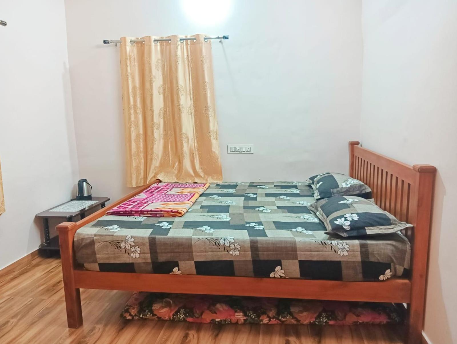 Kpr Residency Near Isha - Adiyogi Hotel Alandurai ภายนอก รูปภาพ