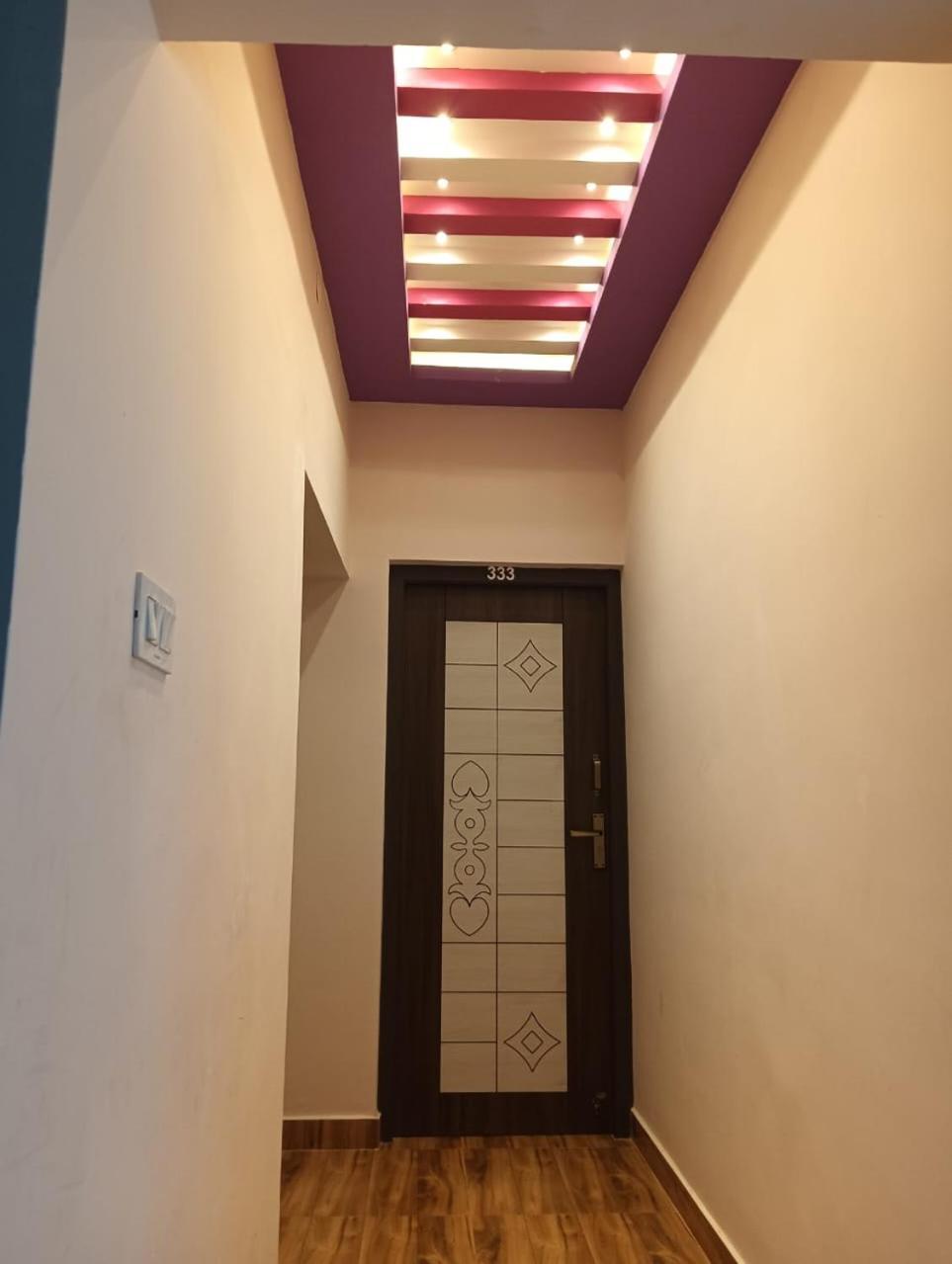 Kpr Residency Near Isha - Adiyogi Hotel Alandurai ภายนอก รูปภาพ