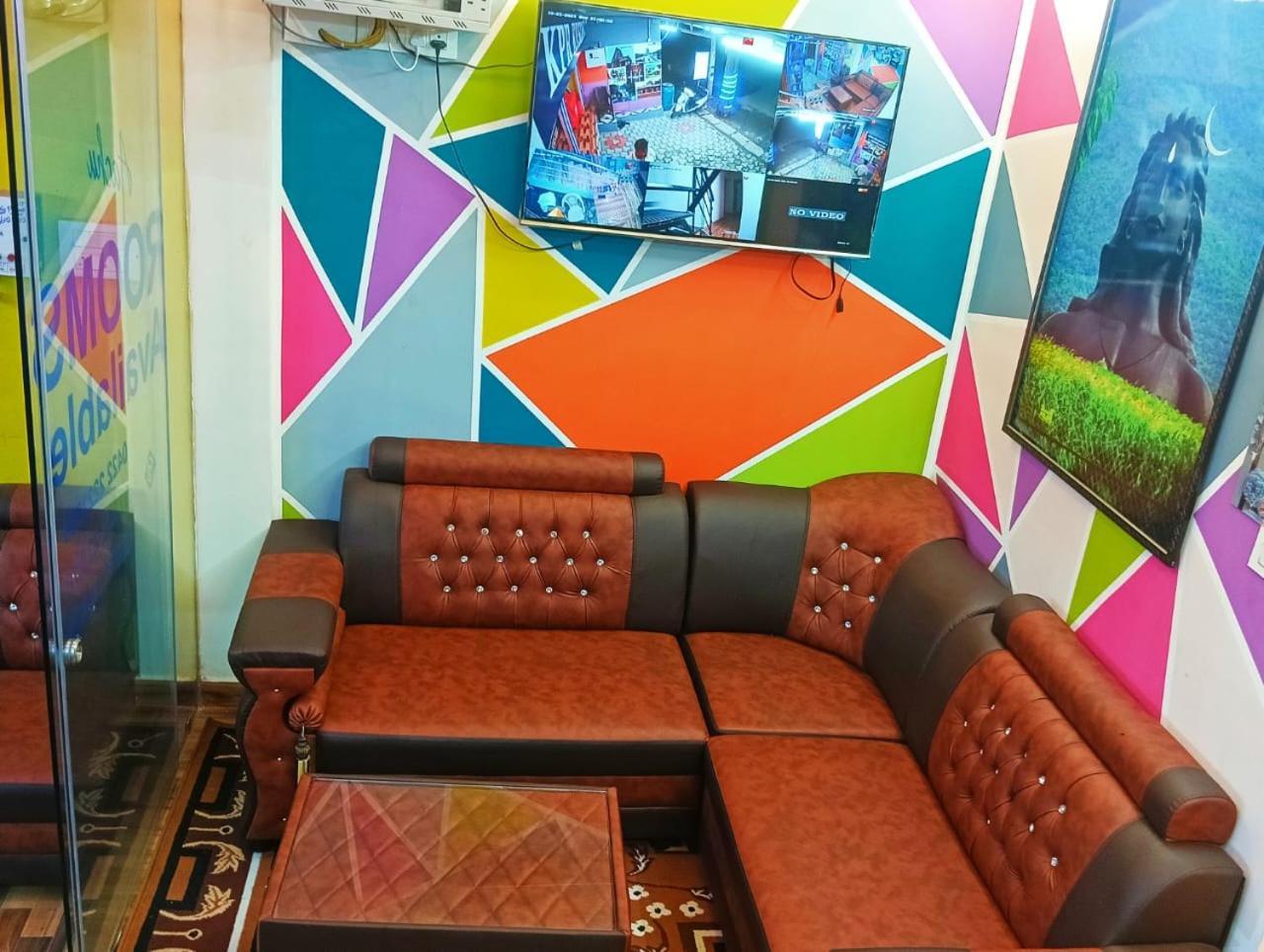 Kpr Residency Near Isha - Adiyogi Hotel Alandurai ภายนอก รูปภาพ