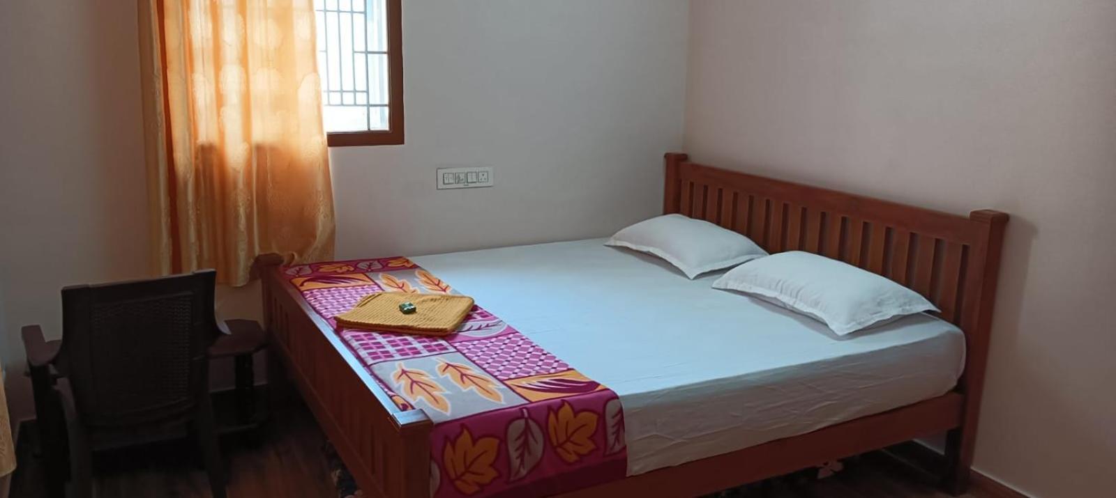 Kpr Residency Near Isha - Adiyogi Hotel Alandurai ภายนอก รูปภาพ